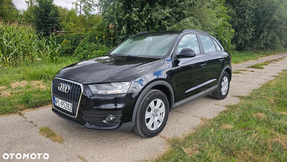 Audi Q3 2.0 TDI - 3