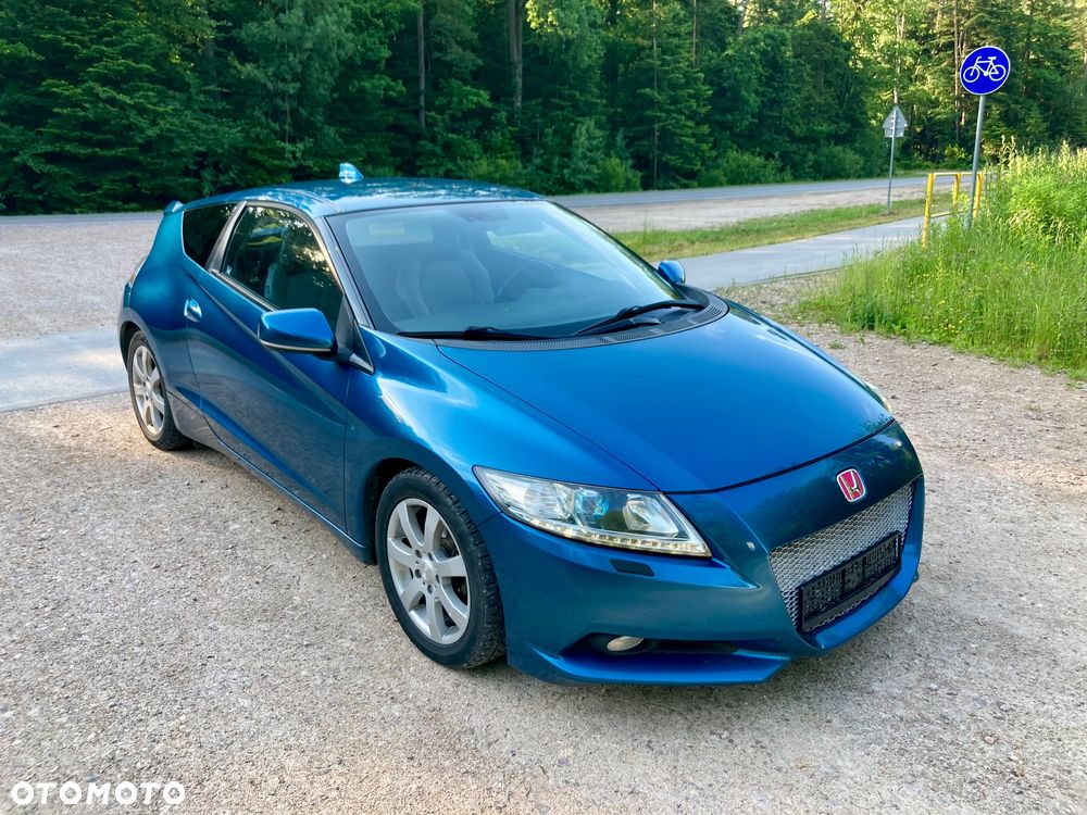 Honda CR-Z 1.5 IMA S - 27