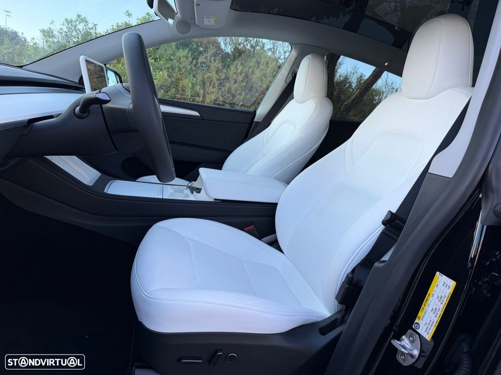 Tesla Model Y Long Range Tração Integral - 9