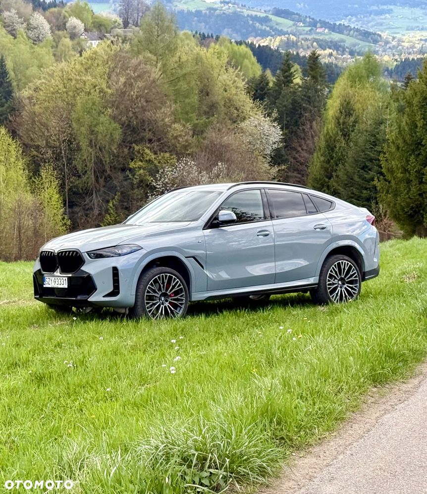 BMW X6 - 1