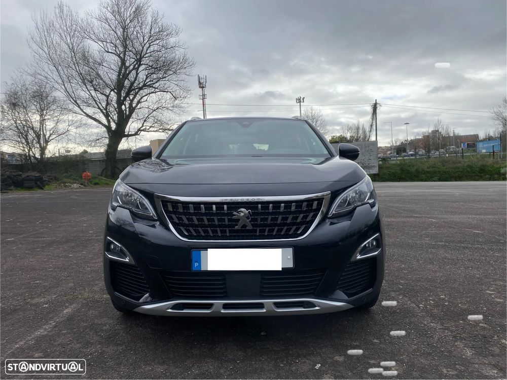Peugeot 3008 PureTech 130 Stop & Start GPF Allure Pack - 1