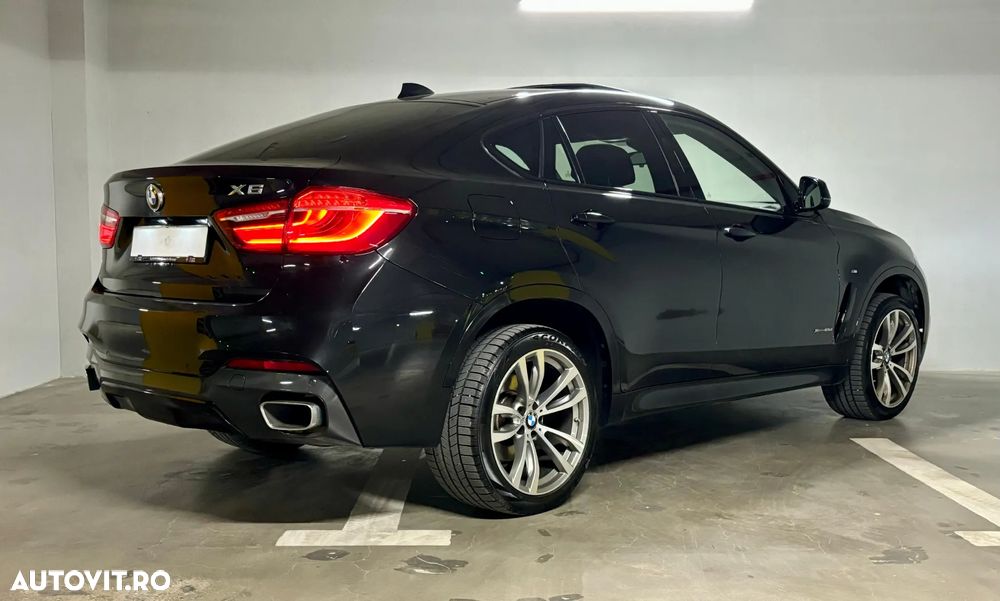 BMW X6 xDrive40d - 2