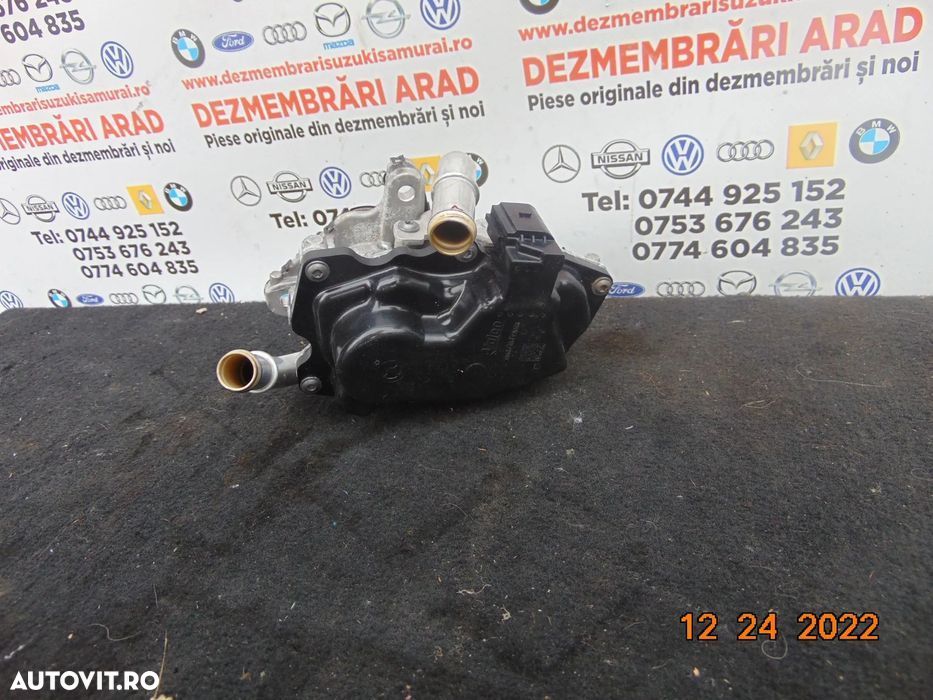 Supapa EGR Audi A6 C7 A4 B9 A5 Q5 2.0 VW Sharan Golf 7 Passat B8 Seat - 1