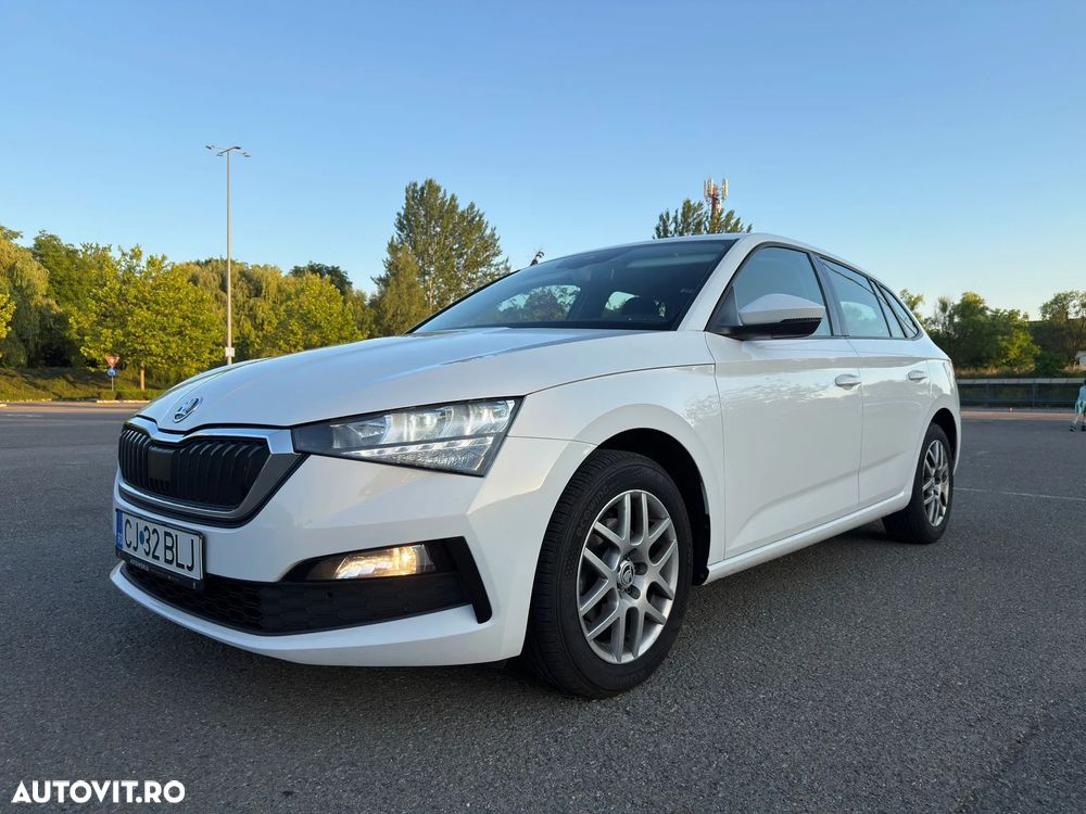 Skoda Scala 1.6 TDI Ambition - 1