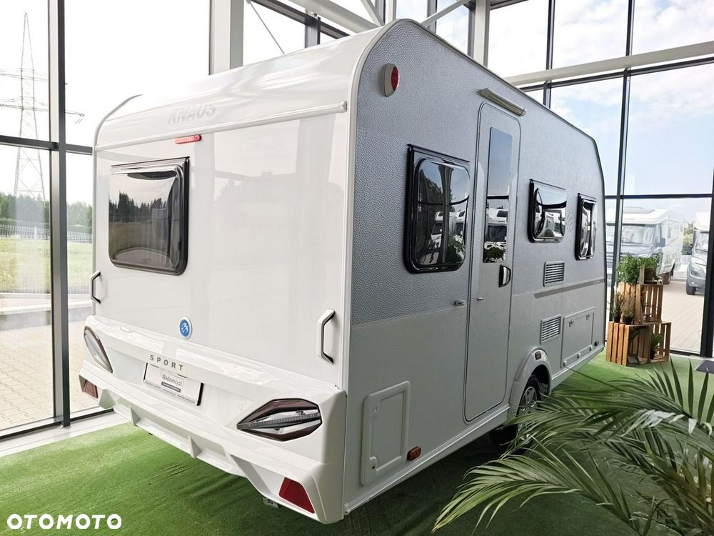KNAUS Sport 400 QD - DMC 1150 KG - 20