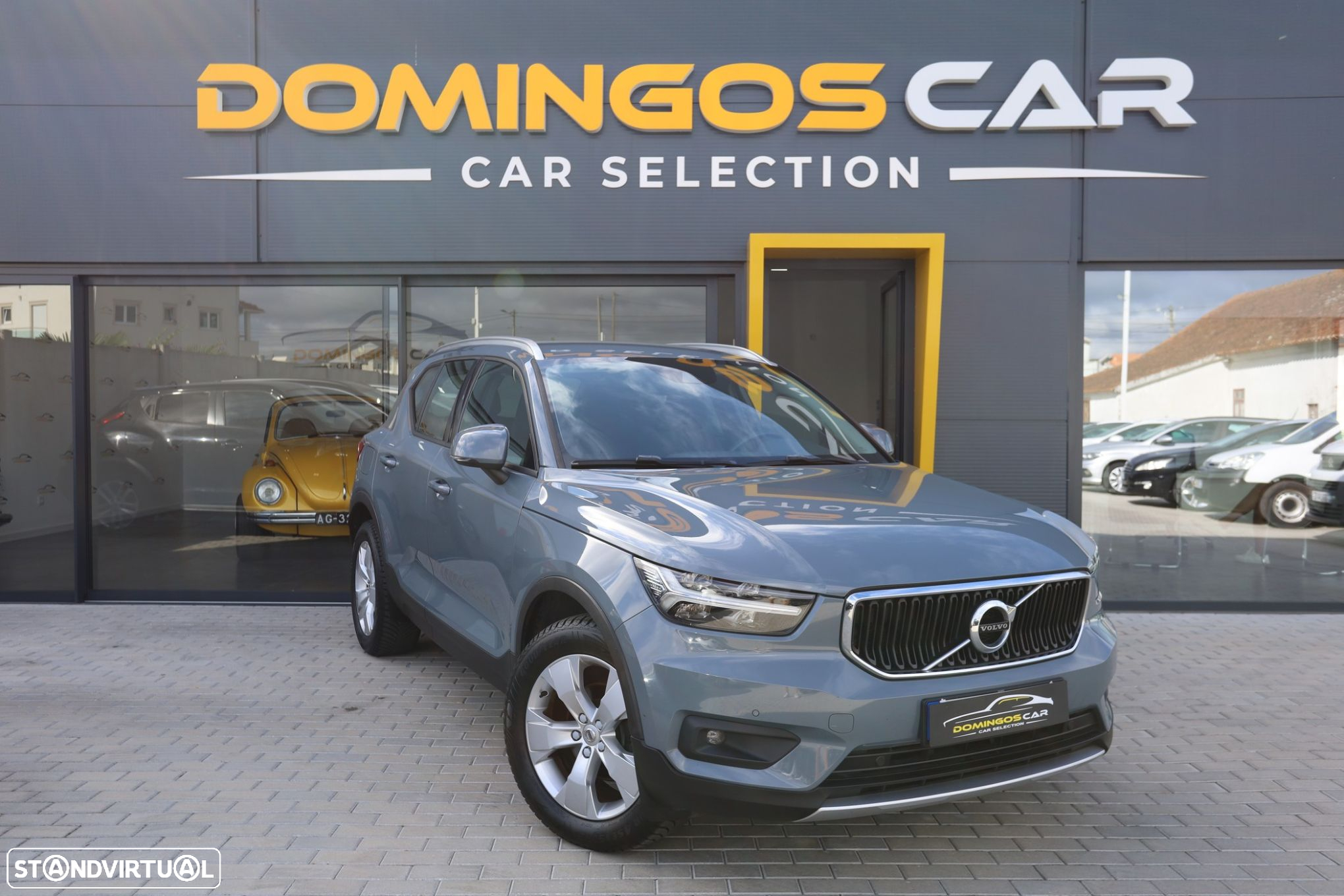 Volvo XC 40 2.0 D3 Momentum Plus - 2