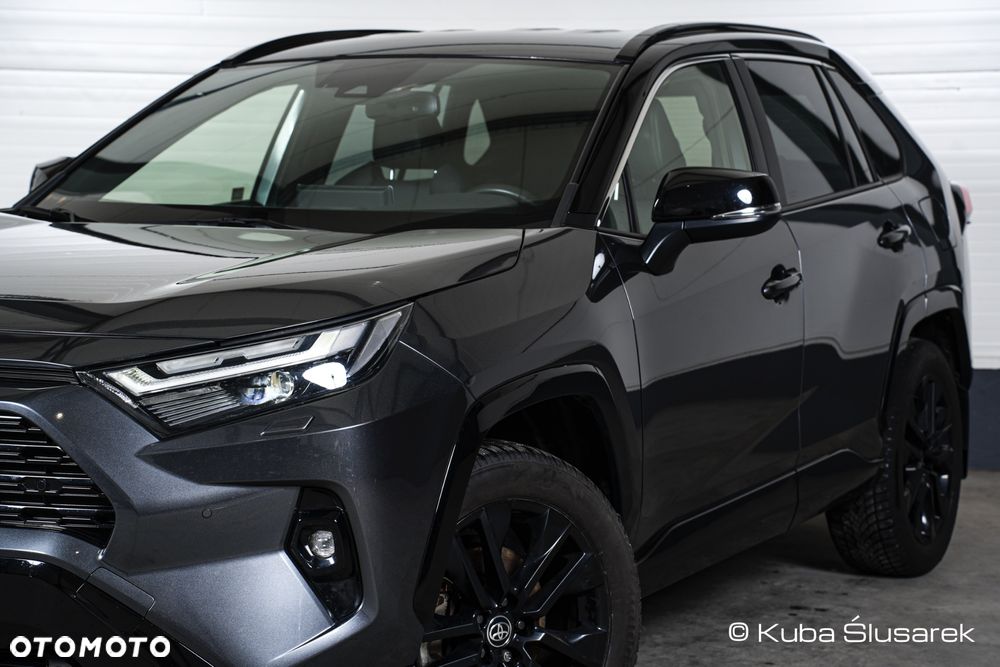 Toyota RAV4 2.5 Hybrid Selection 4x2 - 6