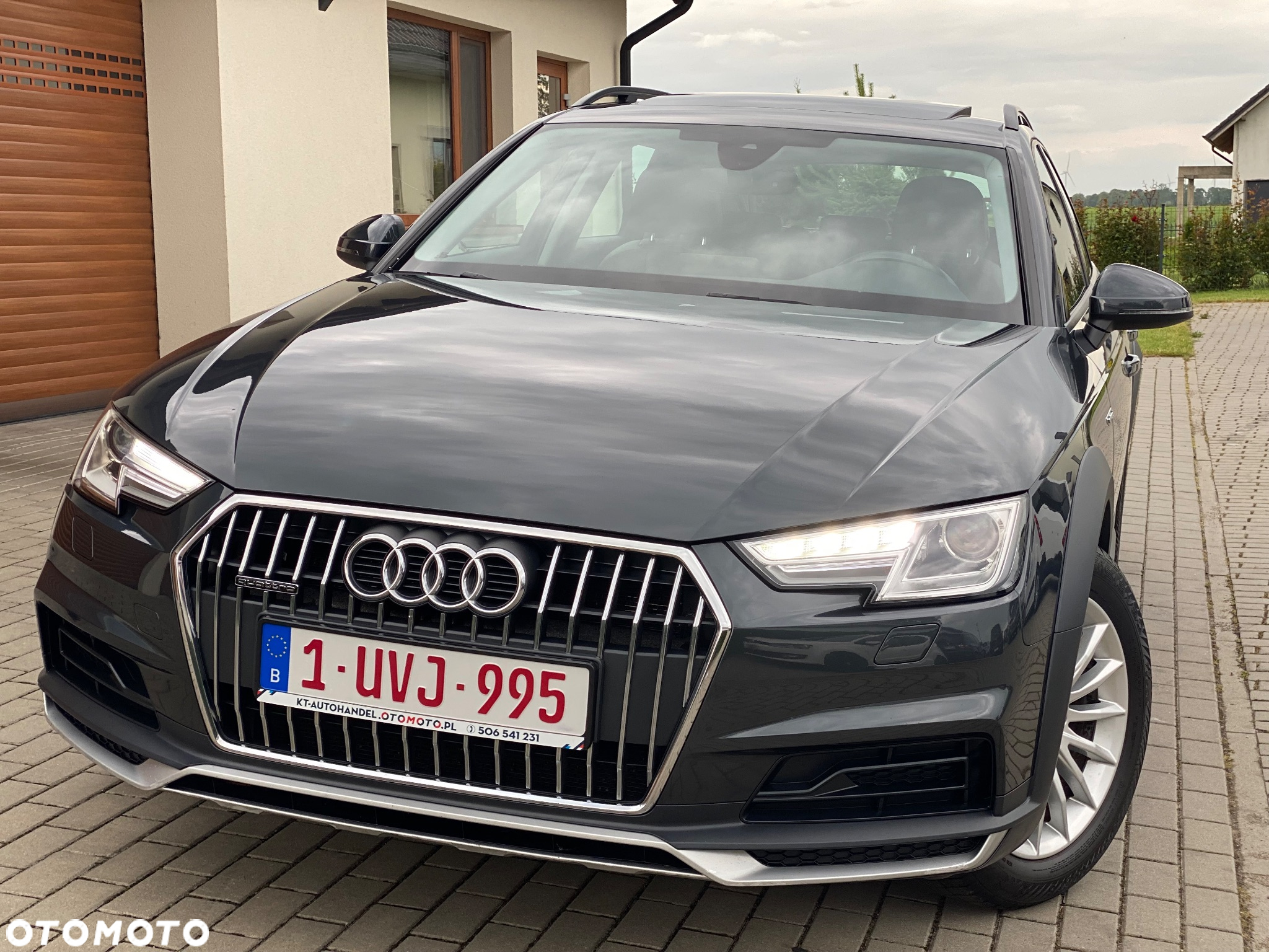 Audi A4 Allroad 2.0 TDI Quattro - 29