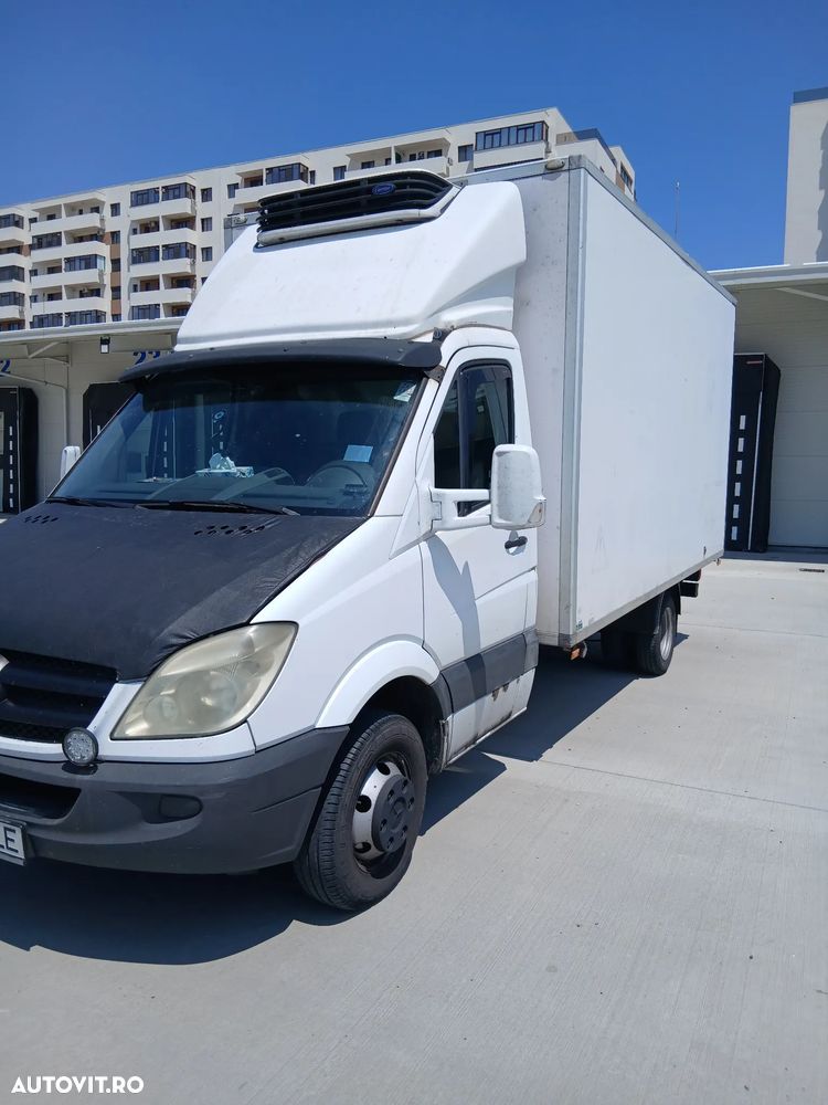 Mercedes-Benz Sprinter - 9