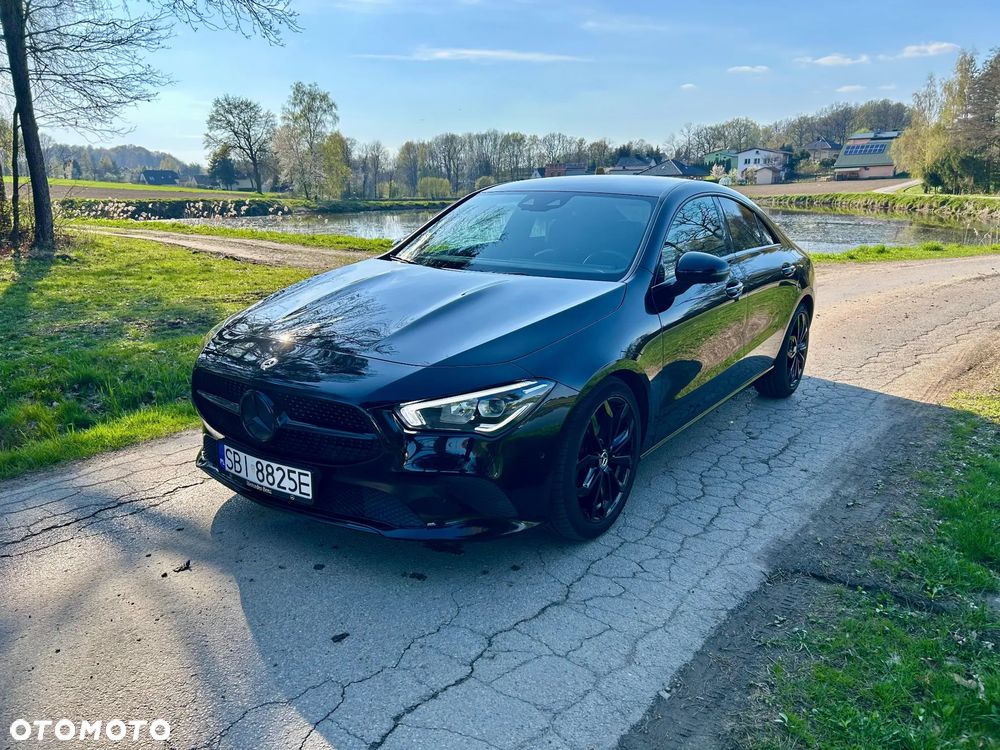 Mercedes-Benz CLA 220 7G-DCT Progressive - 15