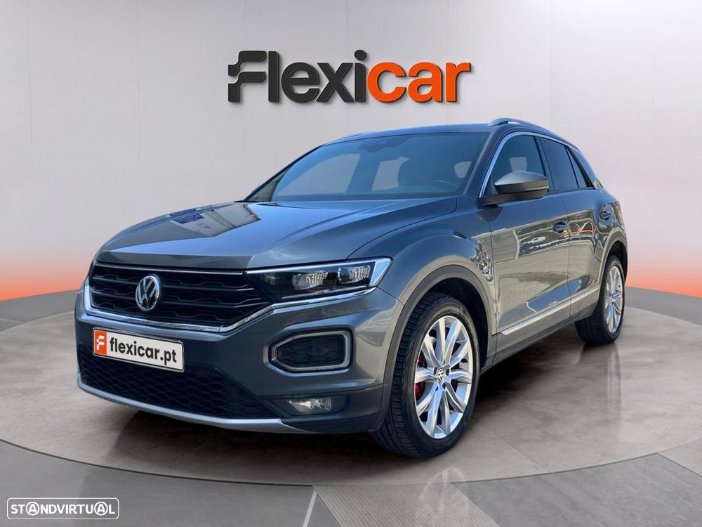 Volkswagen T-Roc 1.5 TSI Sport DSG — fotografia 3