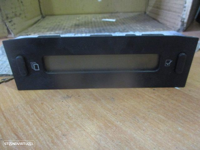 Display Relogio 9647409477B00 CITROEN C3 2005 - 3