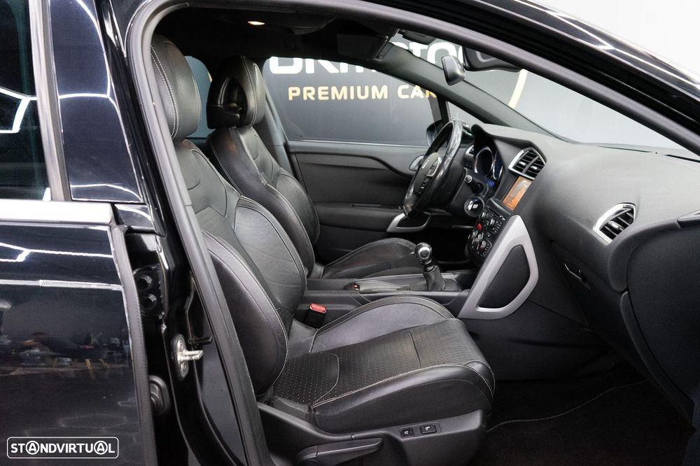 Citroën DS4 2.0 HDi Sport Chic - 7