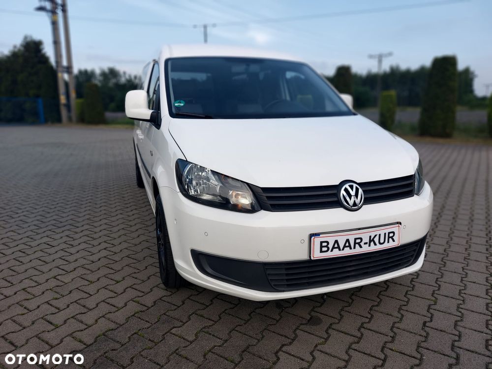 Volkswagen Caddy - 1