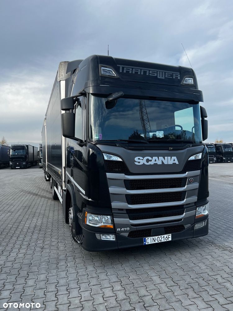 Scania R410 - 3