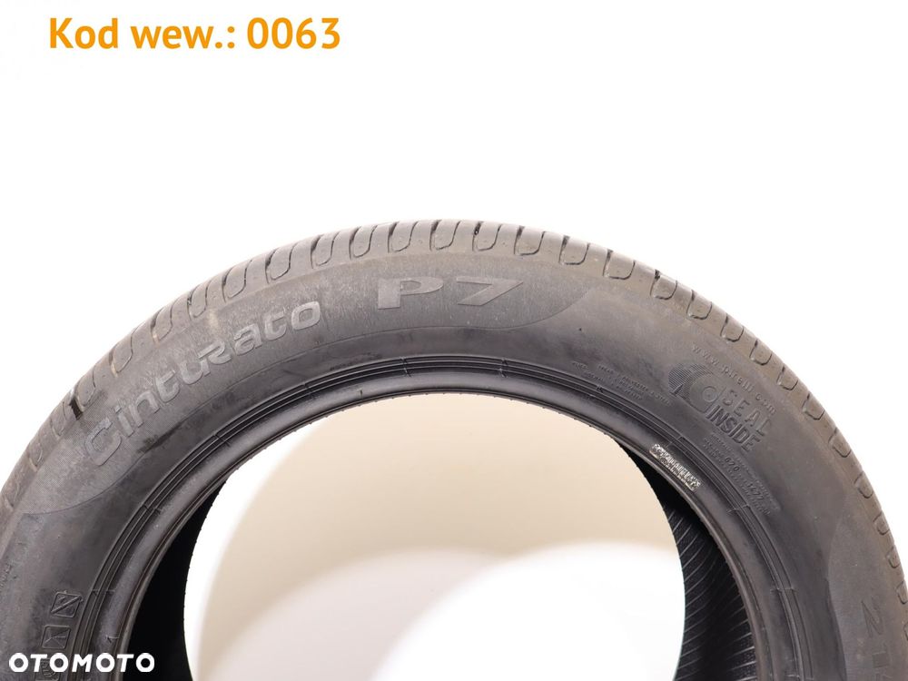 Pirelli Cinturato P7 - 215/55 R17 - 6