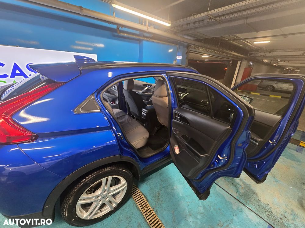 Mitsubishi Eclipse-Cross 1.5-litre 16-valve DOHC MIVEC Intense Aut. - 6