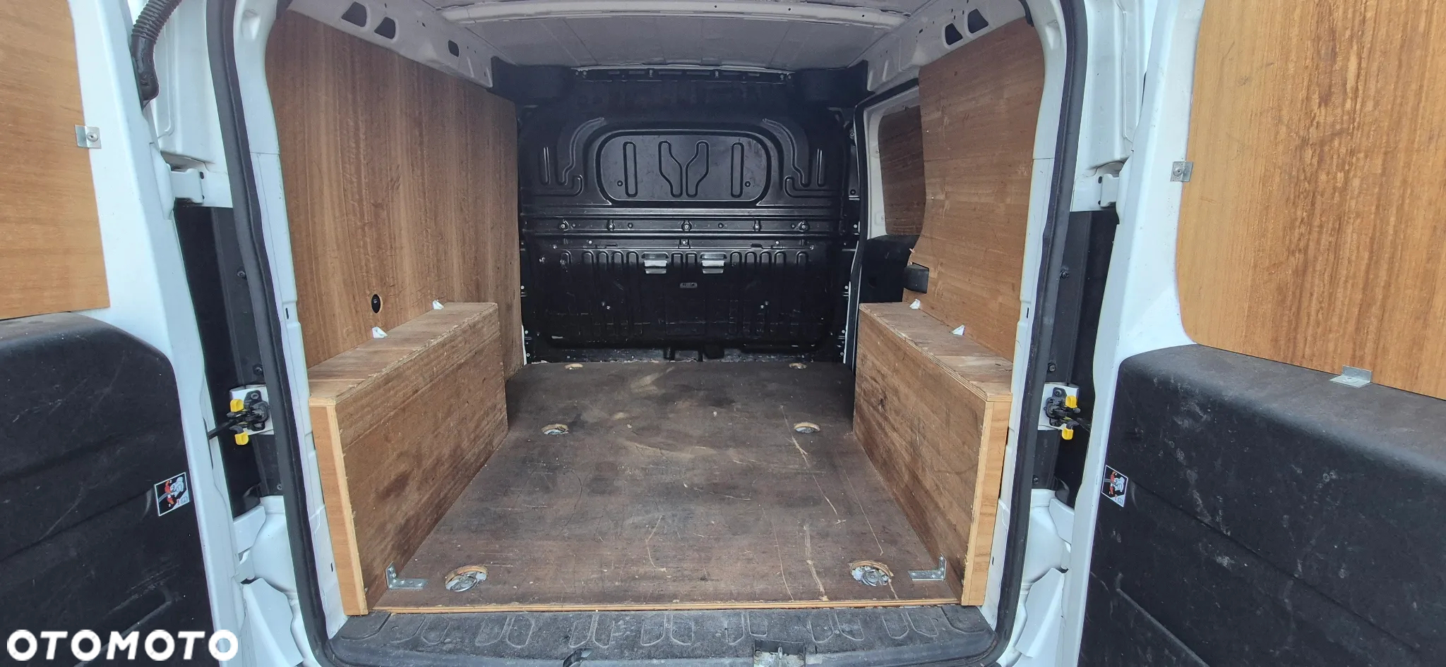 Fiat Doblo Cargo SX - 6