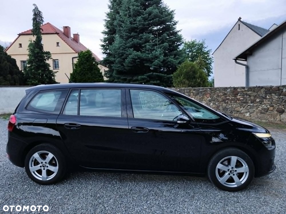 Citroën C4 Picasso - 21