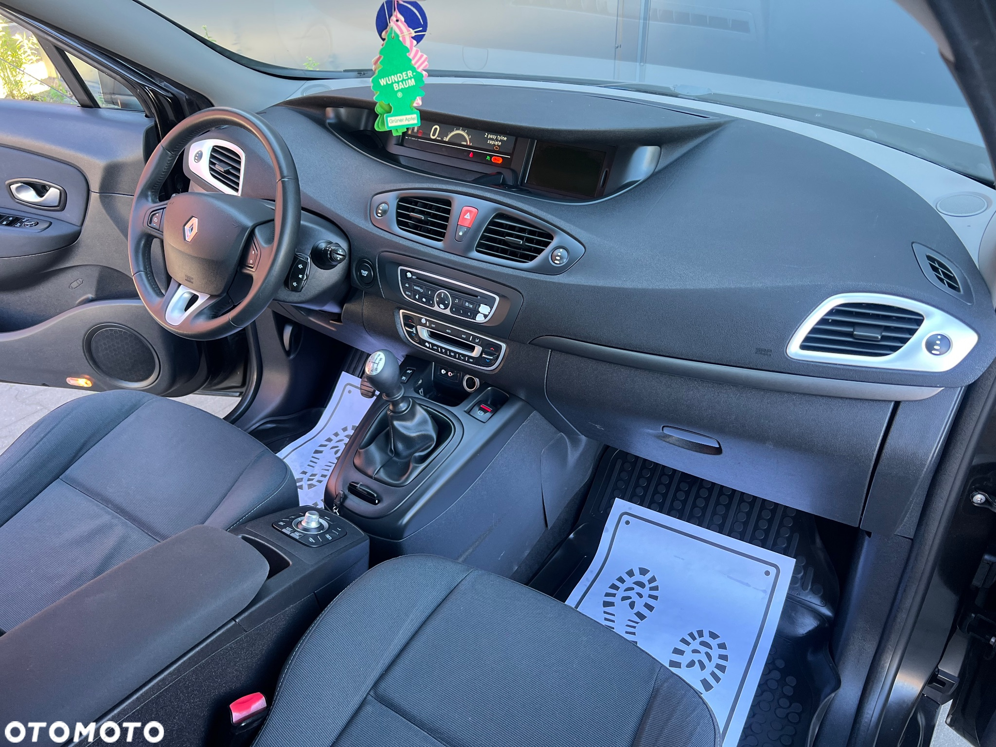 Renault Scenic 1.5 dCi Dynamique - 7