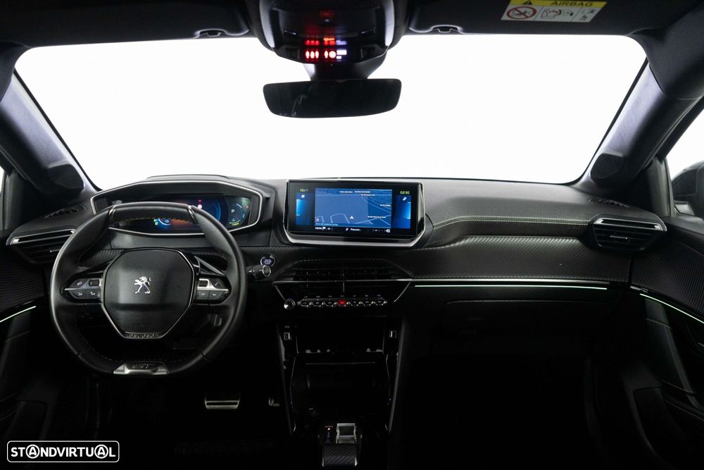 Peugeot e-208 50 kWh GT - 23