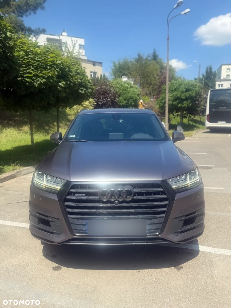 Audi Q7 3.0 TFSI Quattro Tiptronic - 3