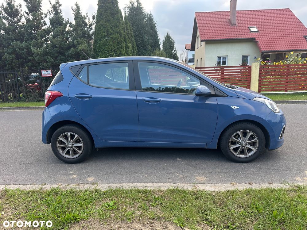 Hyundai i10 1.0 YES Gold - 10