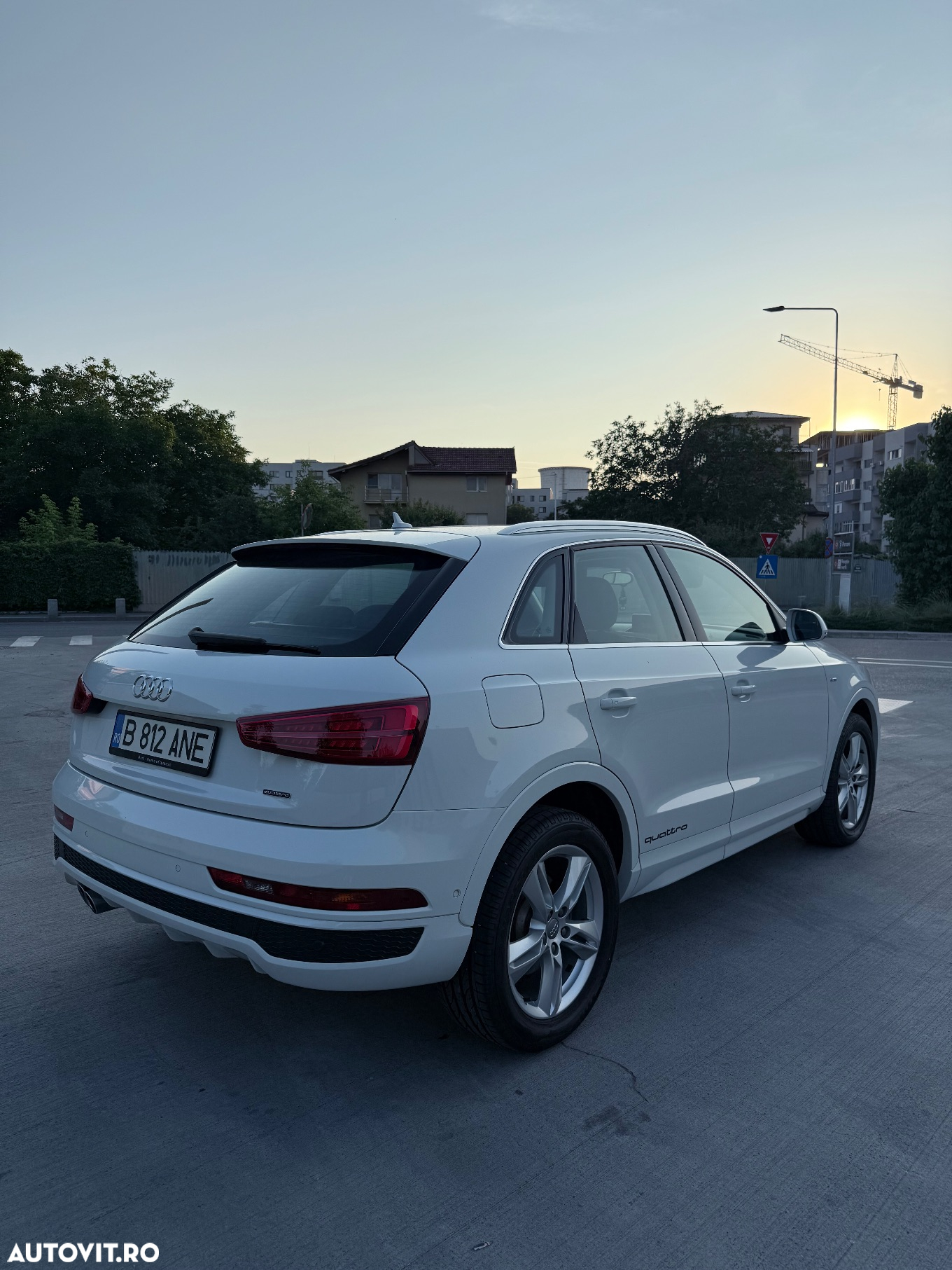 Audi Q3 2.0 TDI Quattro Stronic - 5