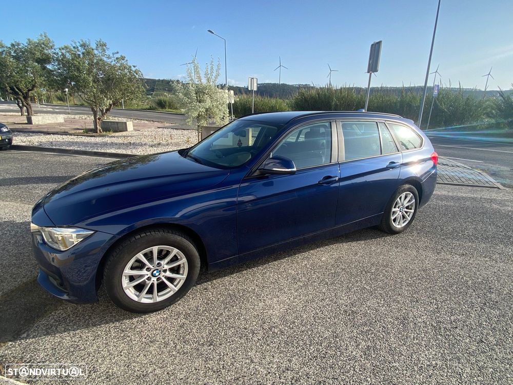 BMW 318 d Advantage - 9