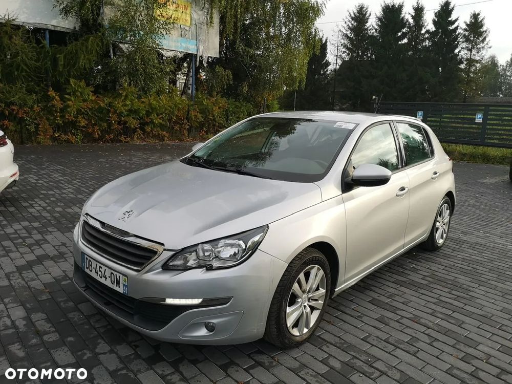 Peugeot 308 e-HDi FAP 115 Stop&Start Style - 14