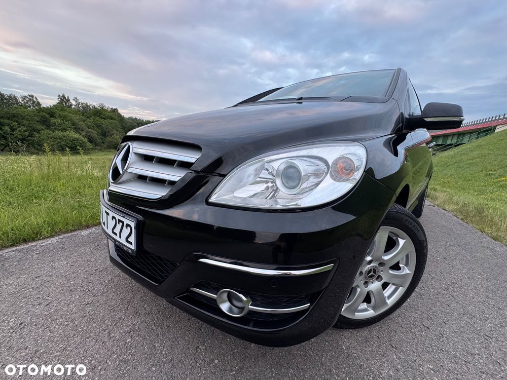 Mercedes-Benz Klasa B 160 BlueEFFICIENCY EU5 - 24