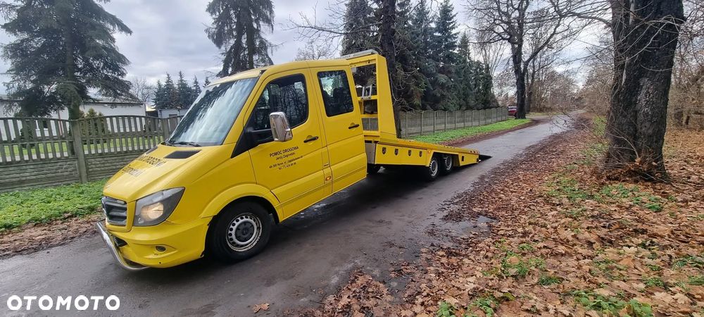 Mercedes-Benz Sprinter - 7