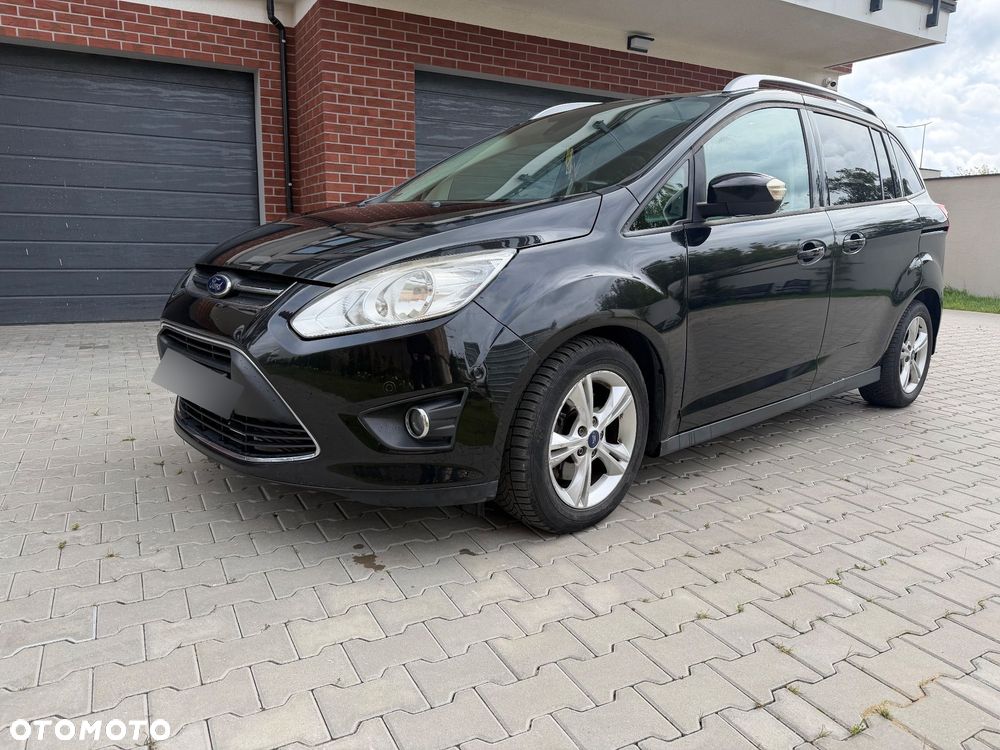 Ford Grand C-MAX 2.0 TDCi Titanium MPS6 - 7