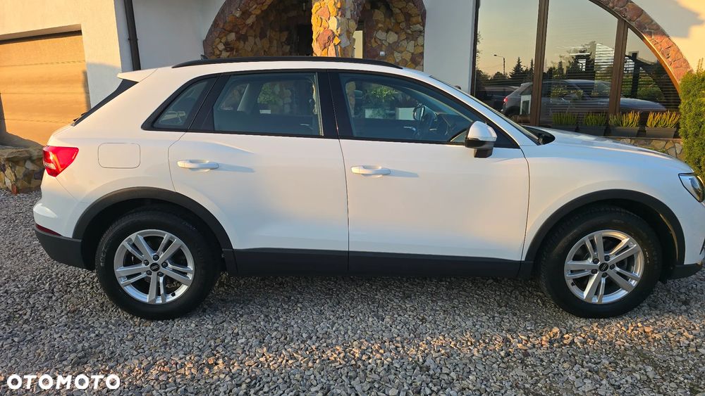Audi Q3 35 TFSI mHEV S tronic - 4