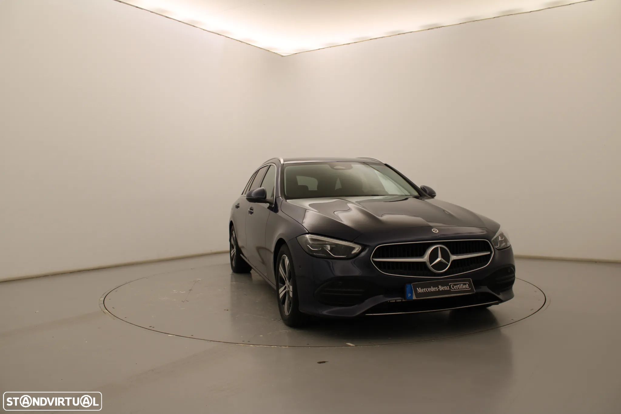 Mercedes-Benz C 220 d Avantgarde - 1