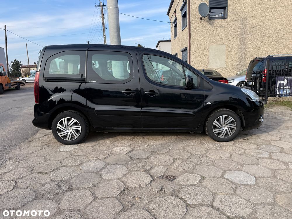 Citroën Berlingo e-HDi 90 FAP EGS6 Multispace - 8