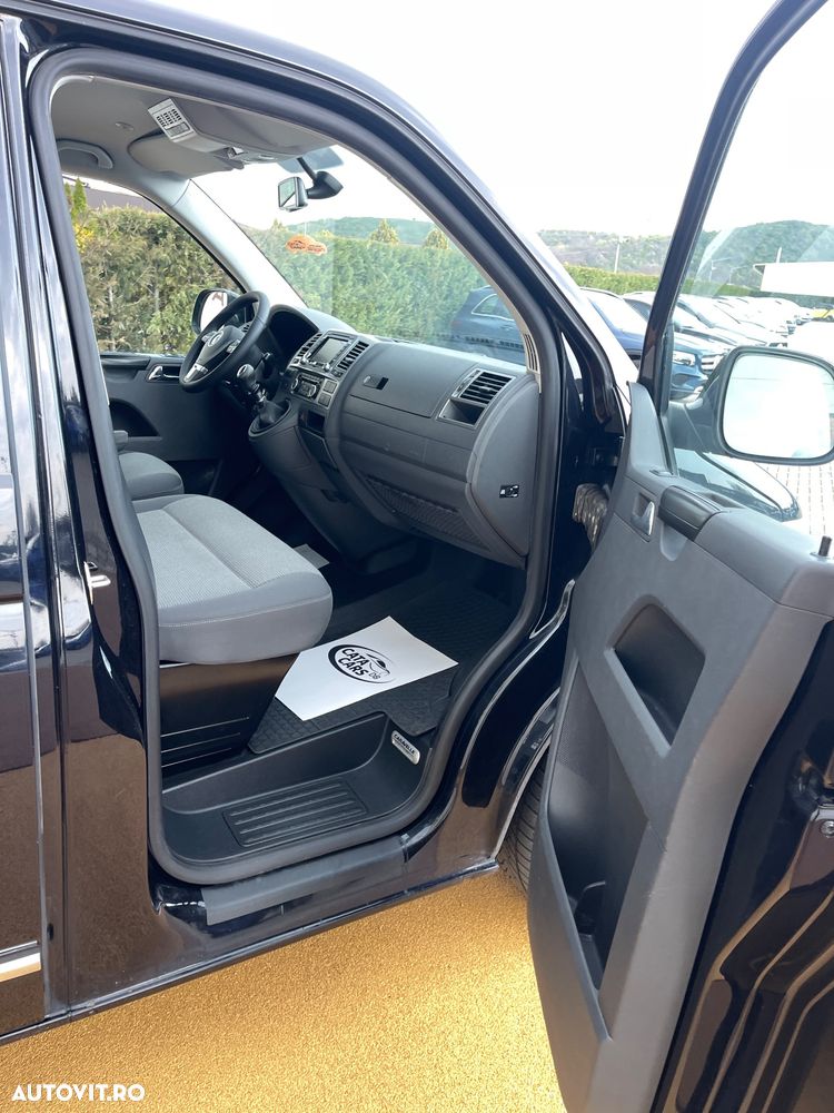 Volkswagen Caravelle - 21