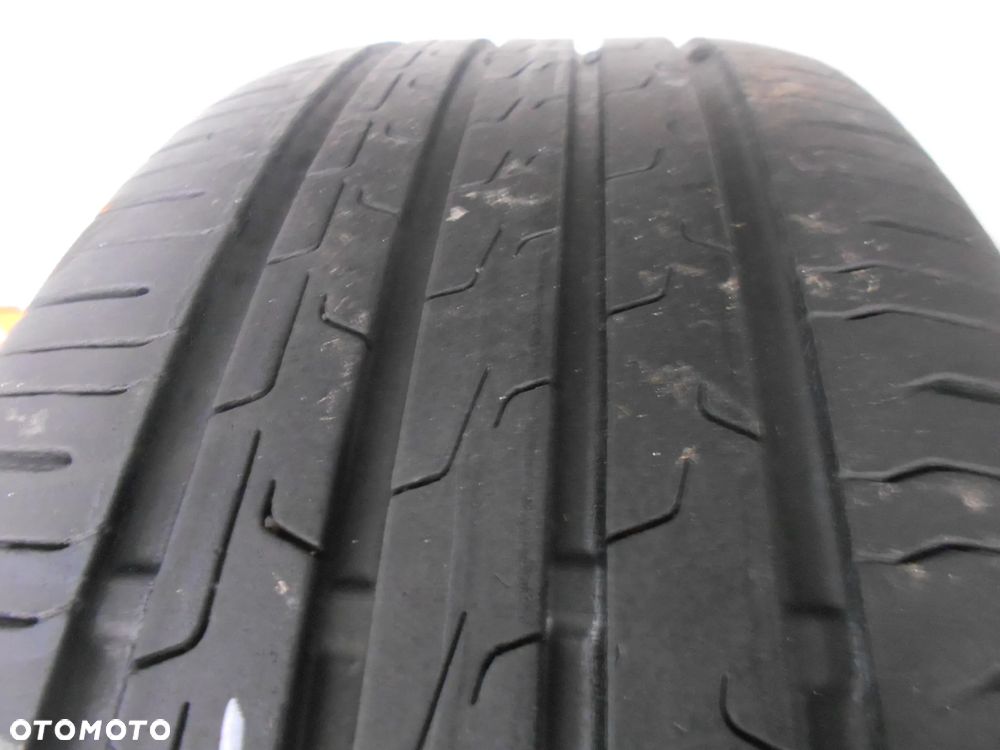 OPONA POJEDYNKA 215/60R17 CONTINENTAL ECO CONTACT 6 DOT 3820 6MM - 2