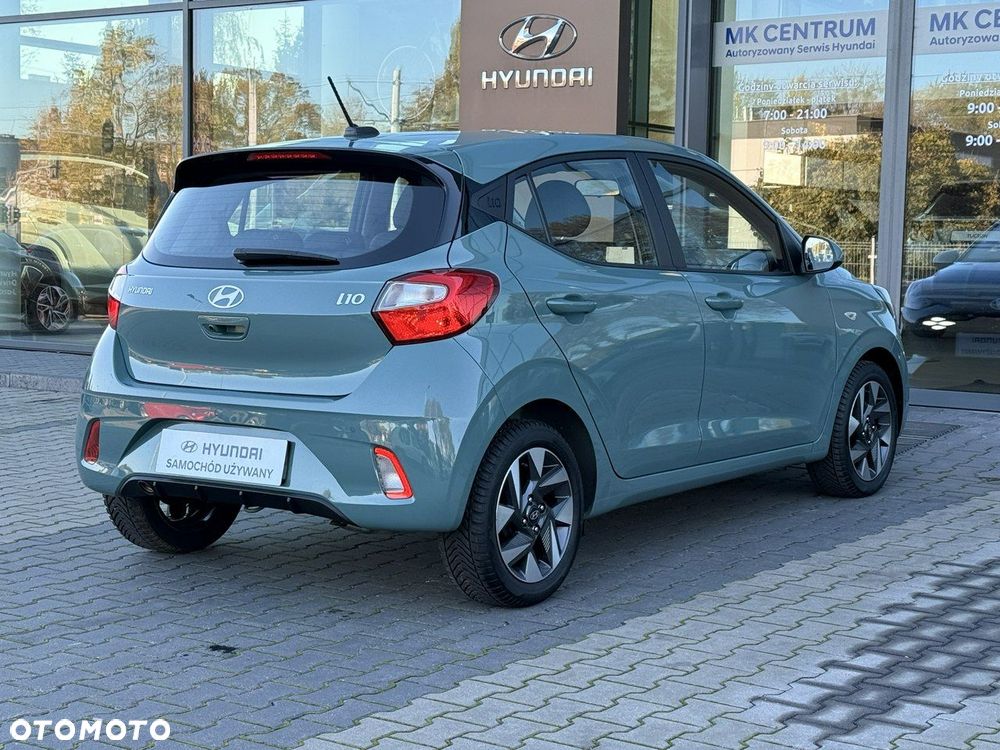 Hyundai i10 - 5