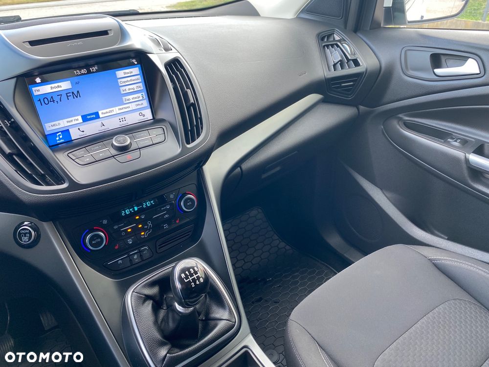 Ford Kuga 1.5 EcoBoost FWD Edition ASS GPF - 27