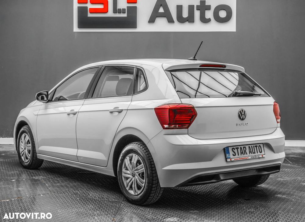 Volkswagen Polo 1.0 Trendline - 5