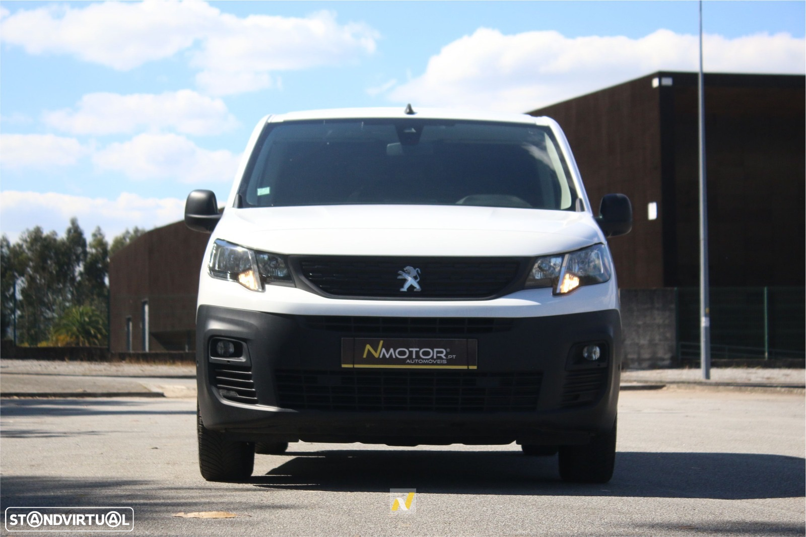 Peugeot Partner 1.5 Buehdi - Automática - 14