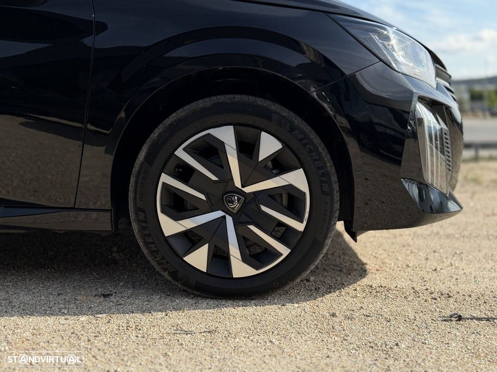 Peugeot 208 1.2 Hybrid Style e-DCS6 - 5