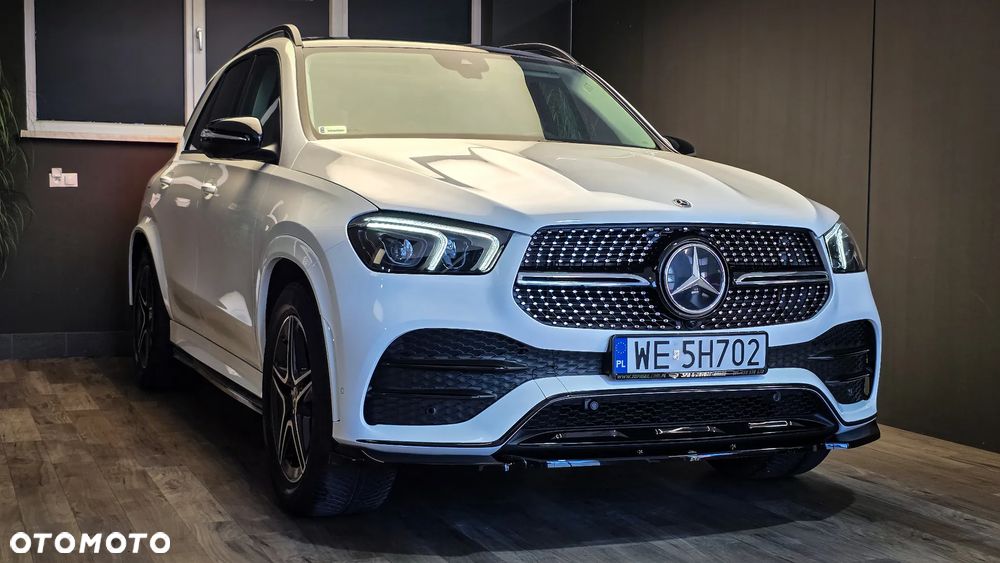 Mercedes-Benz GLE Coupe 350 e 4-Matic Premium - 2