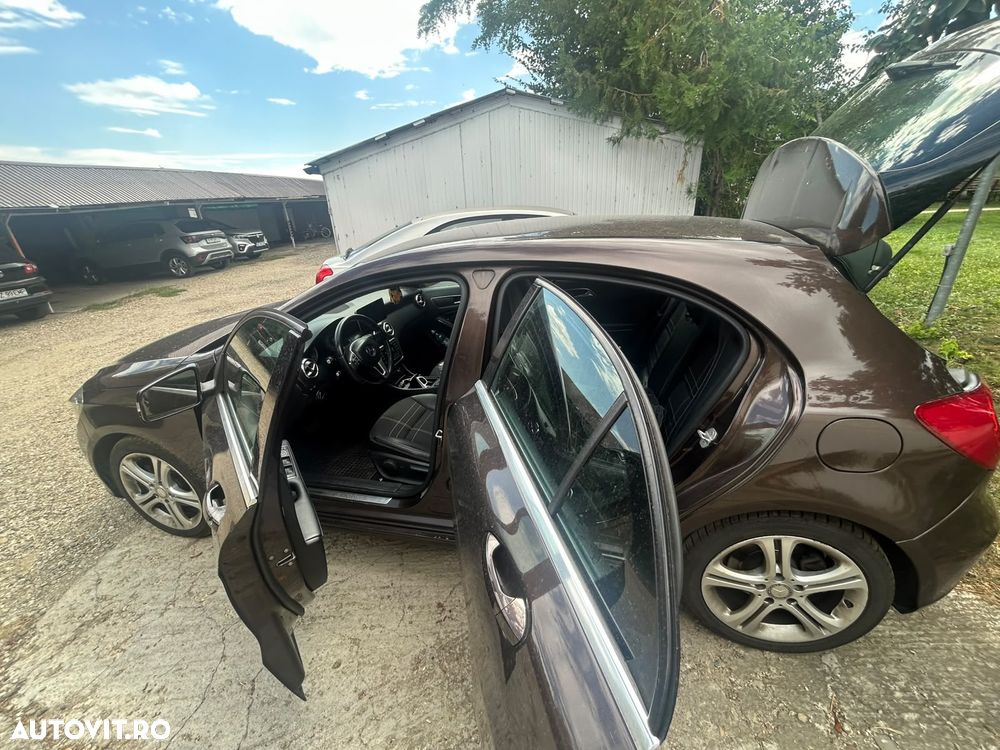Mercedes-Benz A 200 - 4