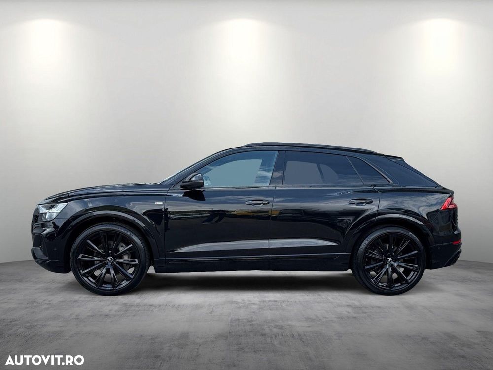 Audi Q8 50 TDI quattro Tiptronic MHEV - 4