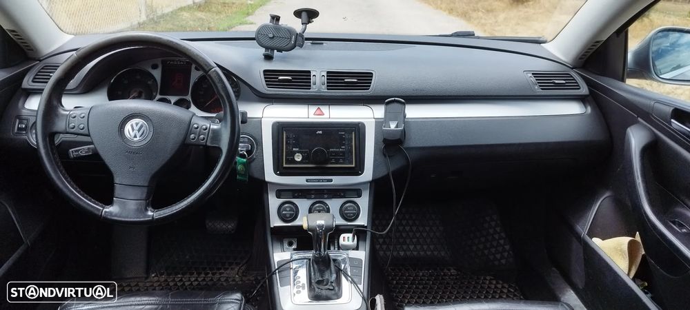 VW Passat 2.0 TDI Highline DSG - 9