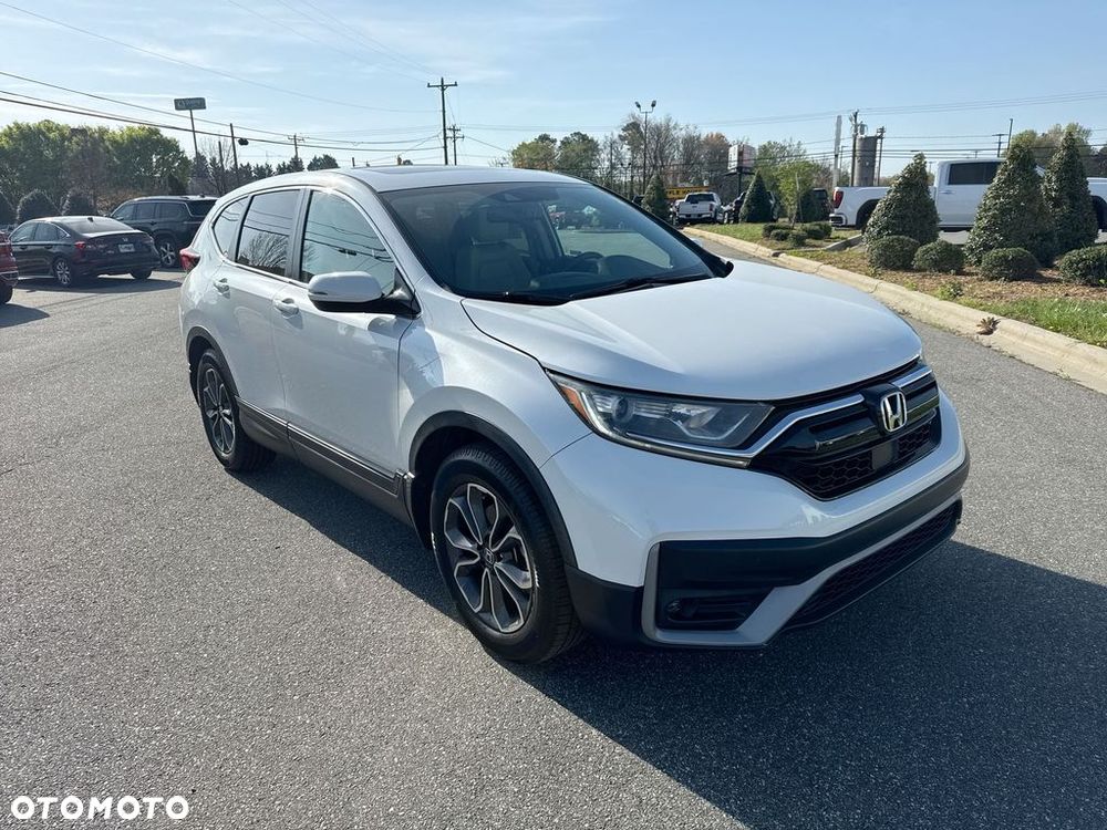 Honda CR-V 1.5 Executive (Honda Connect+) CVT - 2