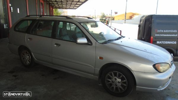 Para Peças Nissan Primera (P11) - 3