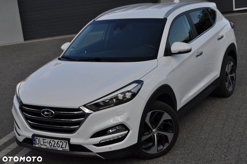 Hyundai Tucson 1.6 T-GDI Premium 4WD DCT - 20